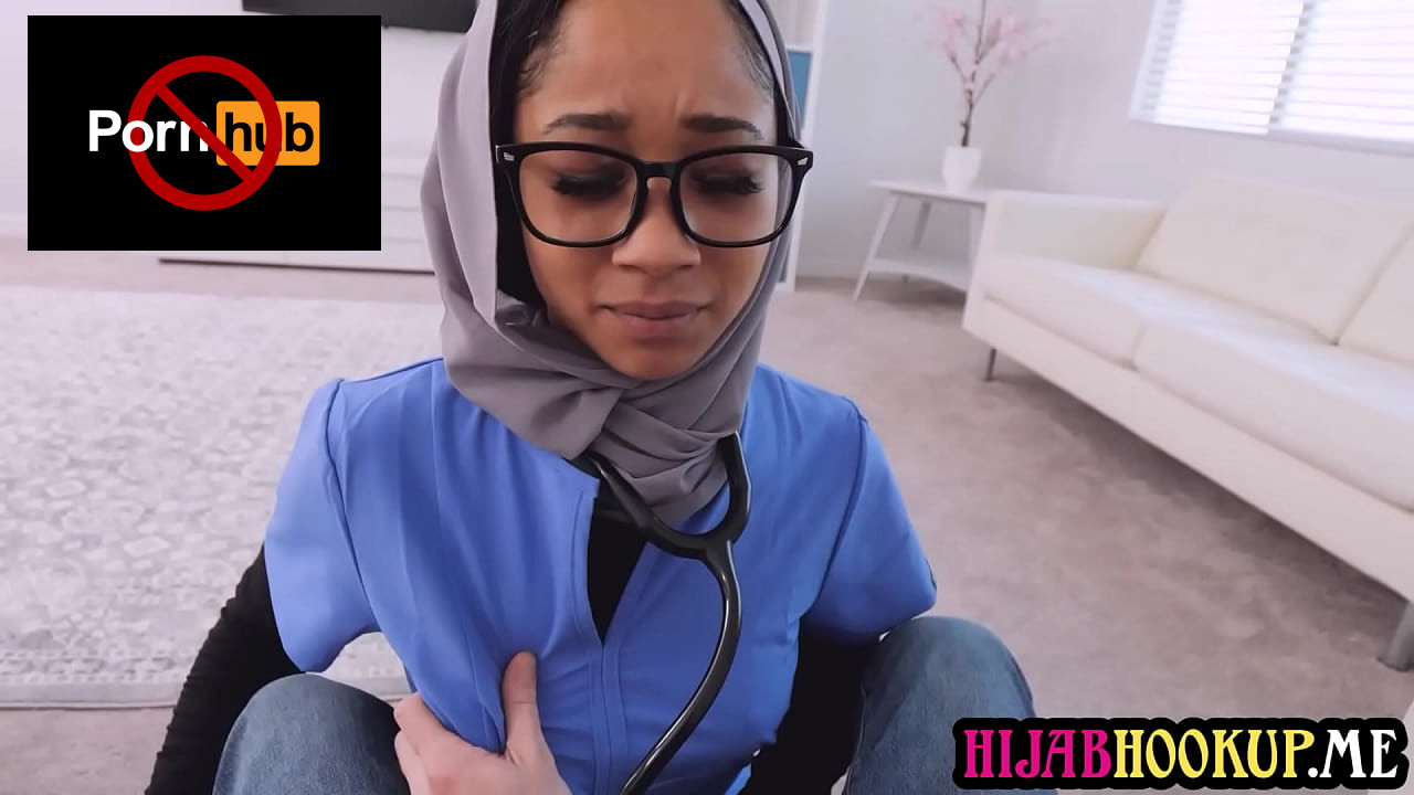 Muslim Teen Doc Has A Patient Who Could Hardly Walk But His Dick Could Still Get Hard